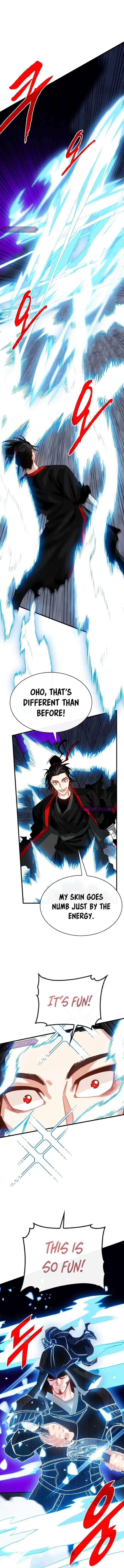 SSS-Class Gacha Hunter Chapter 121 1